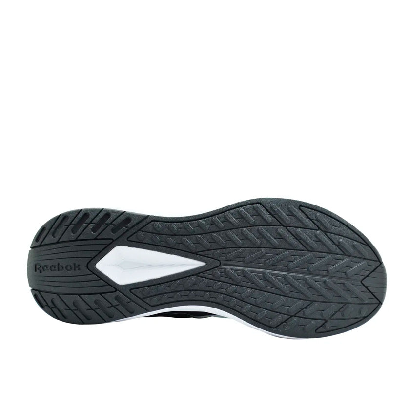 Tenis Reebok Verse 100262448 para hombre de color negro con blanco de uso para entrenamiento
