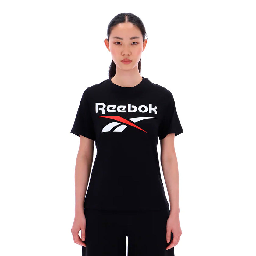 Playera Reebok Wren 2 Colour Logo Crew 100241382