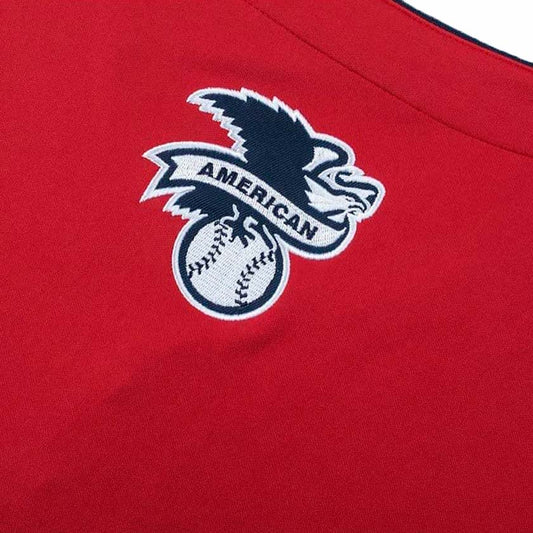 Fexpro Mlb Boston Red Sox Jersey Mlbjs520220Red Hombre - vista 4