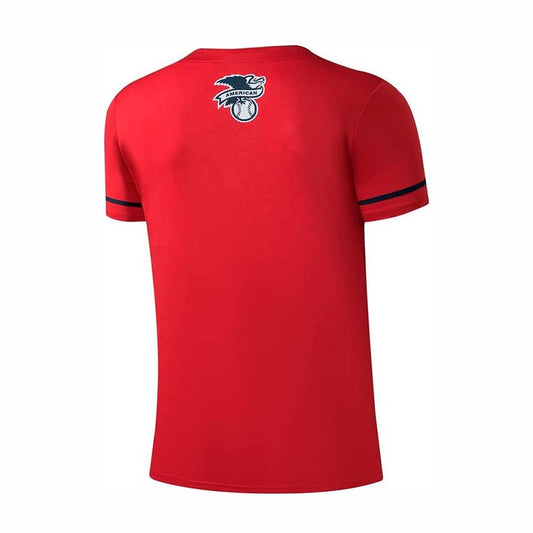 Fexpro Mlb Boston Red Sox Jersey Mlbjs520220Red Hombre - vista 2