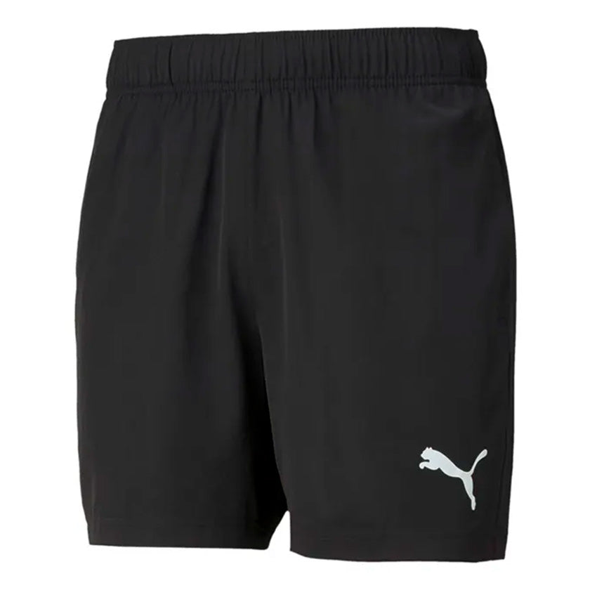 Short Puma Active Woven 586862-01 Negro - Caballero