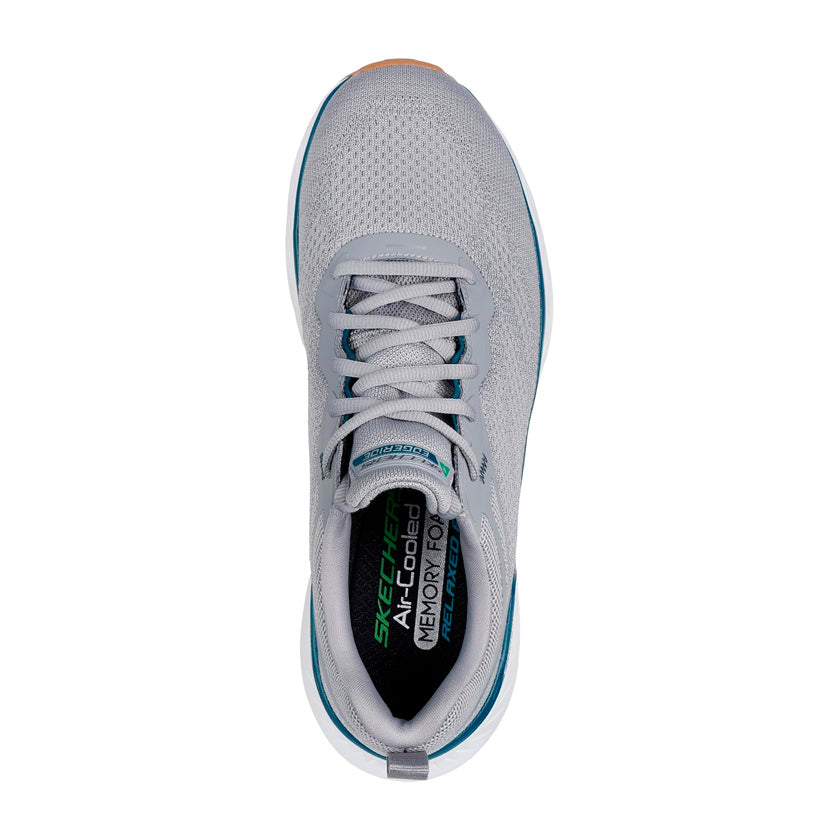 Tenis Skechers Gris 232836Gytq Hombre