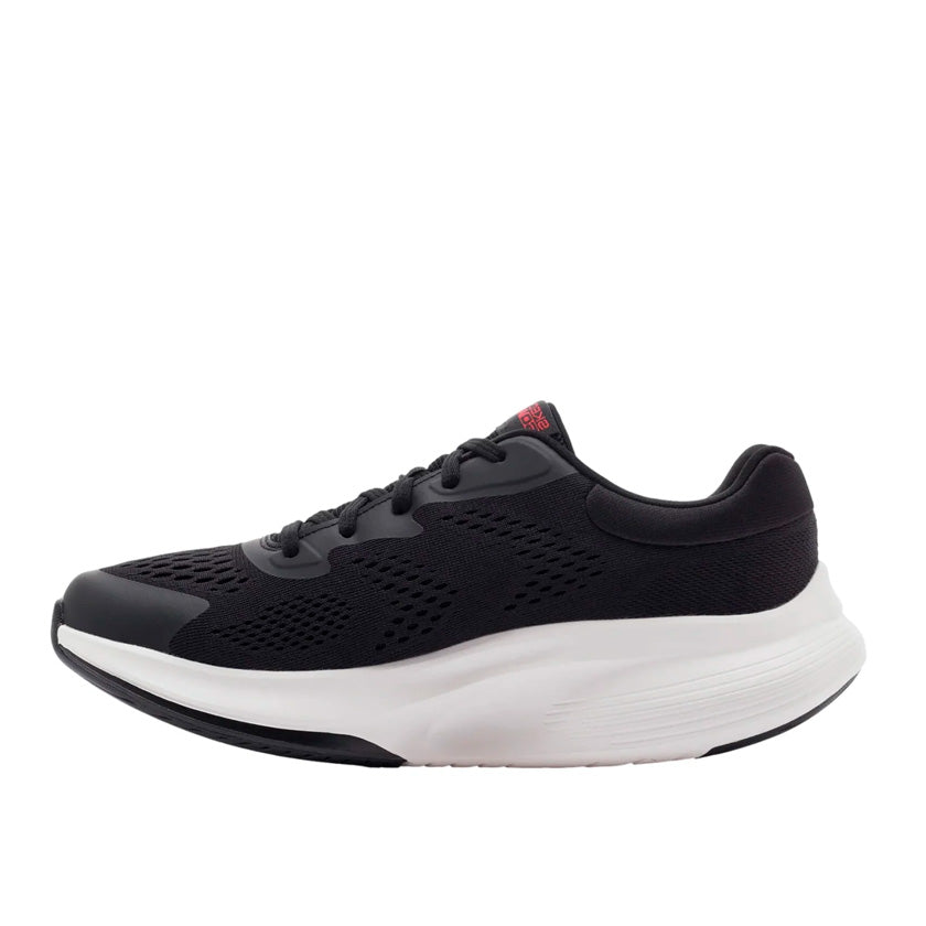 Tenis Skechers Negro y rojo 216579Xbkrd Hombre
