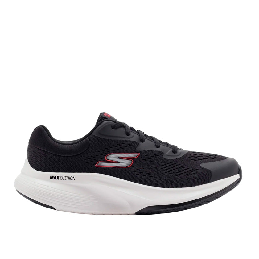 Tenis Skechers Negro y rojo 216579Xbkrd Hombre