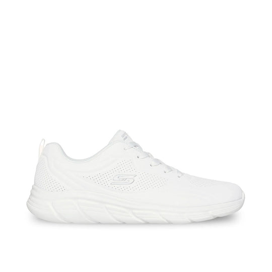 Skechers Calzado Dama Bco 117715W