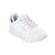 Skechers Calzado Dama Bco 310384Lwht