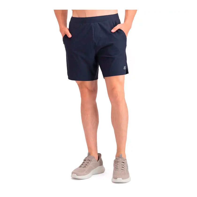 Short Azul marino Skechers Bms009Nvy Hombre