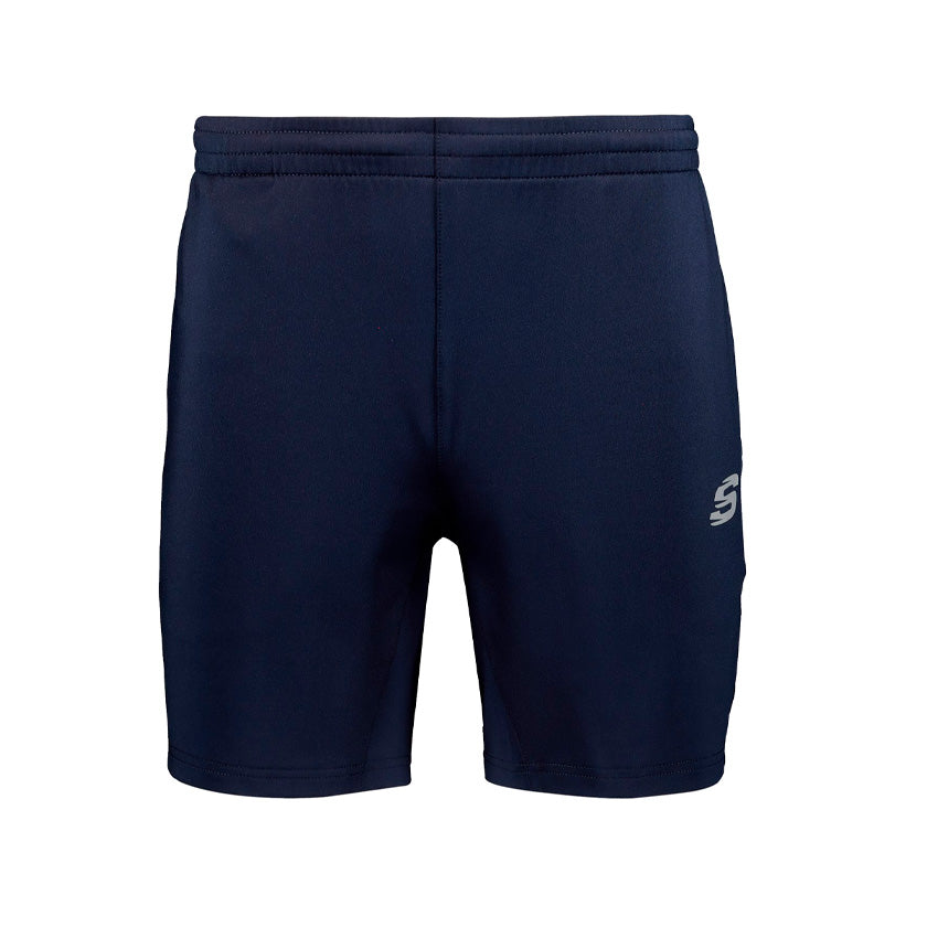 Short Azul marino Skechers Bms009Nvy Hombre