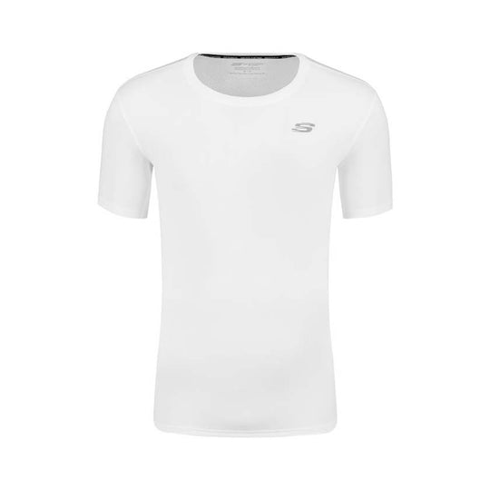 Skechers Tee Tec M/C Cab Bmx006Wht