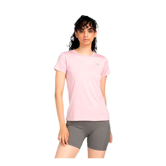 Skechers Tee Tec M/C Dama Ros Awx069Mve