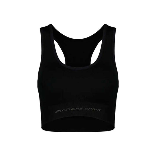 Skechers Top Dama Ngo Bwb006Blk