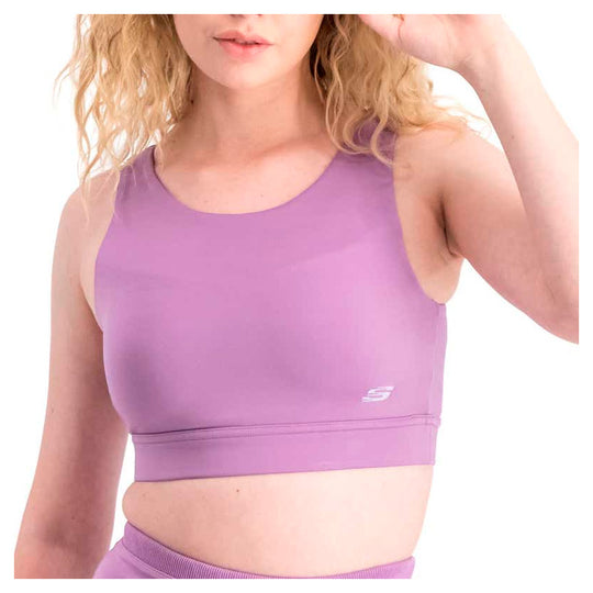 Top Skechers AWB033LIL Mujer