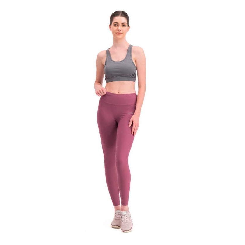 Top Skechers BWB004GRY Mujer - vista 4