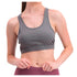 Top Skechers BWB004GRY Mujer