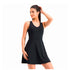 Vestido Skechers AWD002BLK Mujer