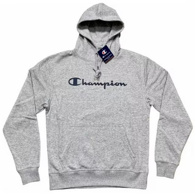 Sudadera Champion Powerblend EPISS23S27M13 Gris - Hombre