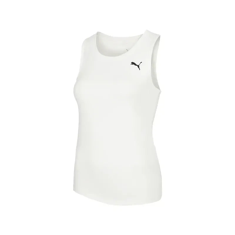 Tank Puma Entrenamiento Train All Day Essentials 525886 02 Blanco - Dama