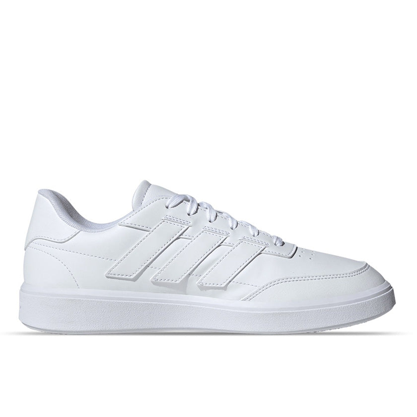 Tenis Puma Rickie V PS 391327 01 Blanco - Niño