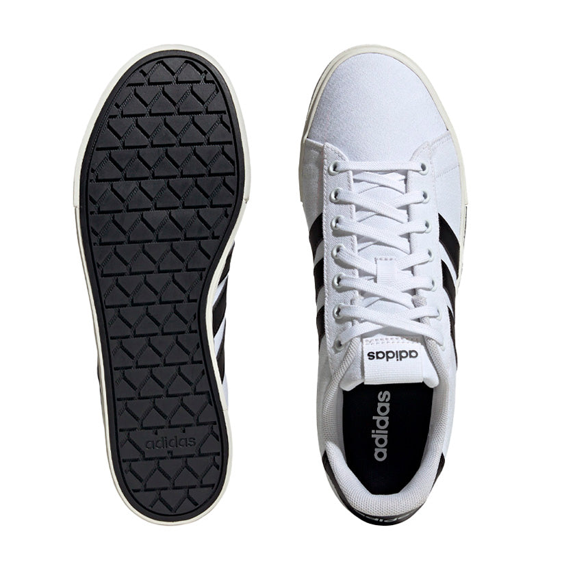 Tenis Blancos Casuales Adidas Daily 4.0 If6659 Hombre