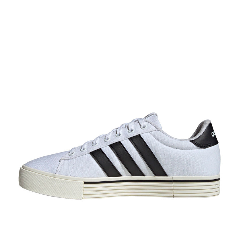 Tenis Blancos Casuales Adidas Daily 4.0 If6659 Hombre