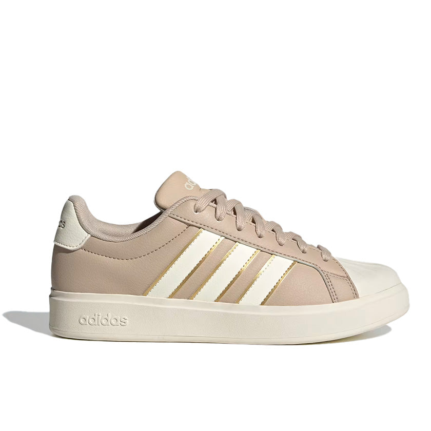 Tenis Adidas Streettalk IH4315 Hueso - Dama