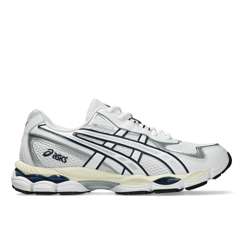 Tenis Asics Gel-NYC 2055 OFF 1203A542.108 Blanco Marino - Unisex