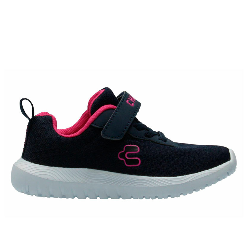 Tenis Charly 1069641 Marino Fiusha OFF - Niñas Niños
