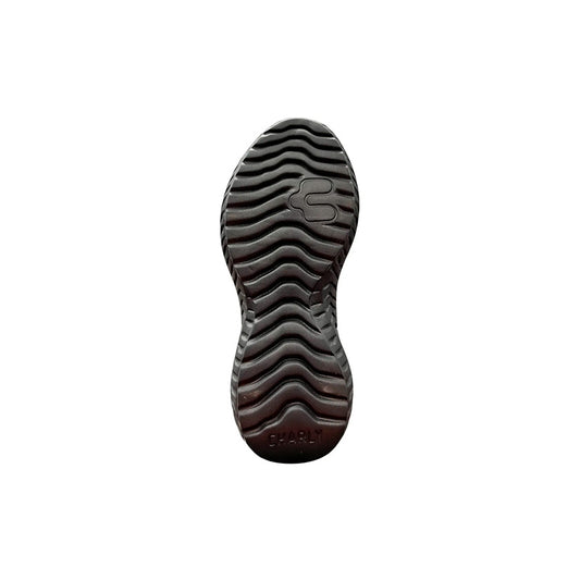 Tenis Charly Calzado Gris Cabellero OFF 1086314 para hombre - vista 5