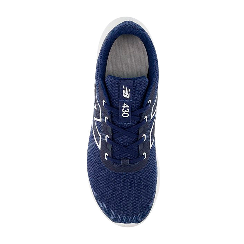 Tenis Correr Runnning New Balance 430 M4308Au Hombre Azules