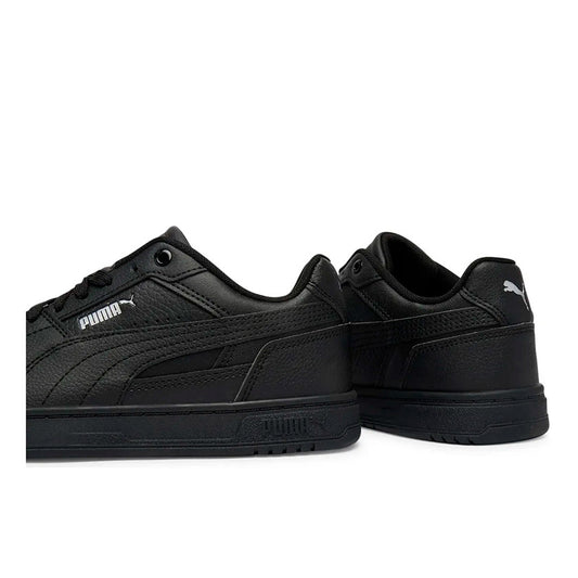 Tenis Puma Caven Ill 406235 02 Negro Niños Niñas - vista 5
