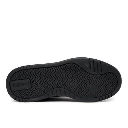 Tenis Puma Caven Ill 406235 02 Negro Niños Niñas - vista 6