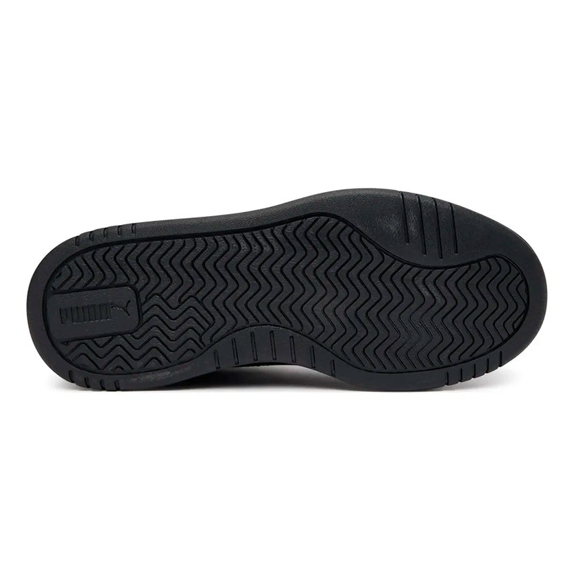 Tenis Puma Caven Ill 406235 02 Negro - Niños Niñas