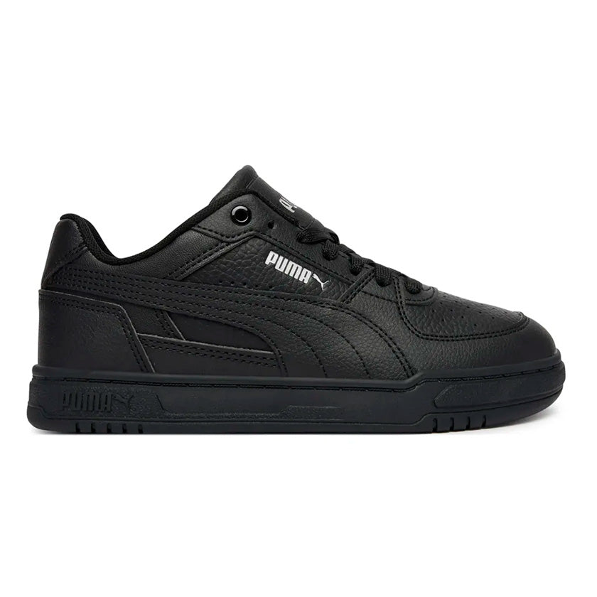Tenis Puma Caven Ill 406235 02 Negro - Niños Niñas
