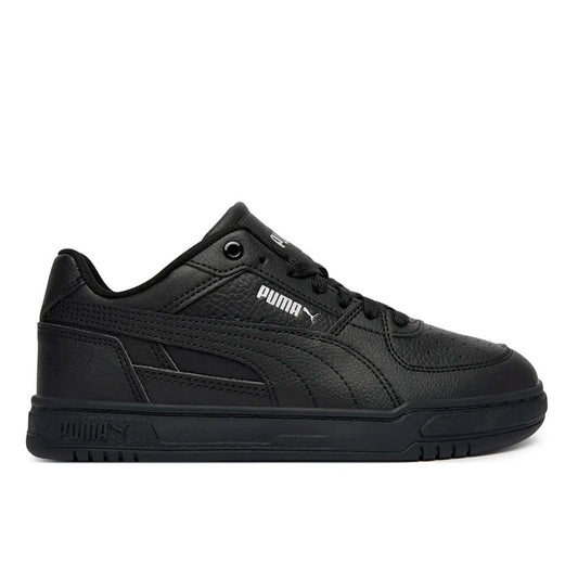 Tenis Puma Caven Ill 406235 02 Negro Niños Niñas