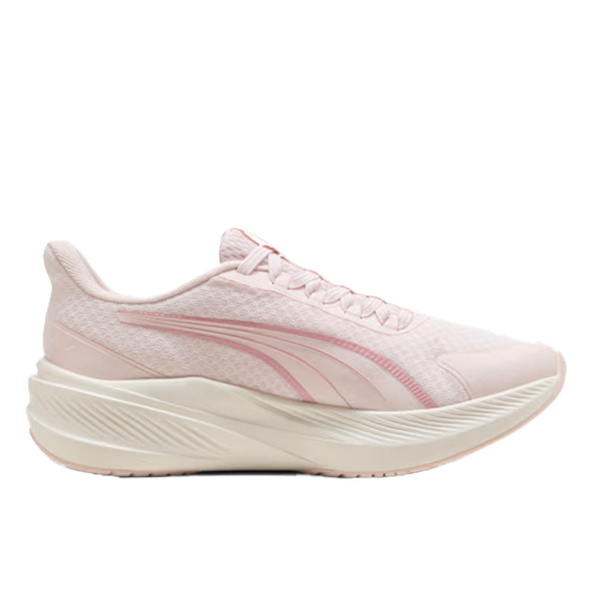 Tenis Puma Dasher Lite Slip Tech 313826 06 Rosa Beige - Dama