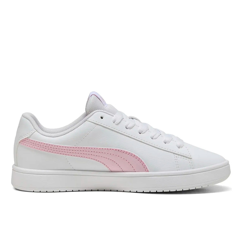 Puma Rickie Classic 394251 28 Blanco Rosa - Mujer