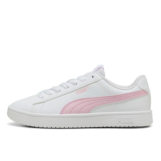 Puma Rickie Classic 394251 28 Blanco Rosa Mujer - vista 3