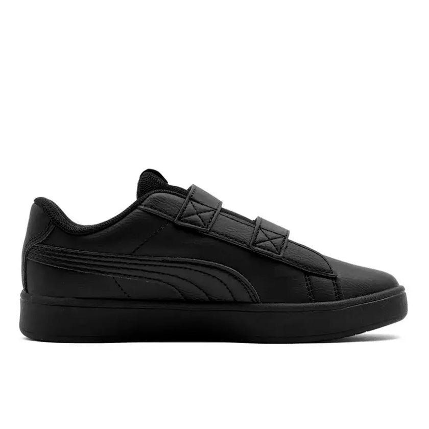 Tenis Puma Rickie Classic 394253 11 Negro - NIños Niñas