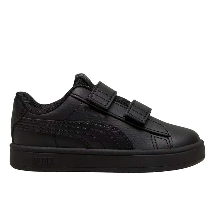 Tenis Puma Rickie Classic V Inf 394254-11 Negro - Niños