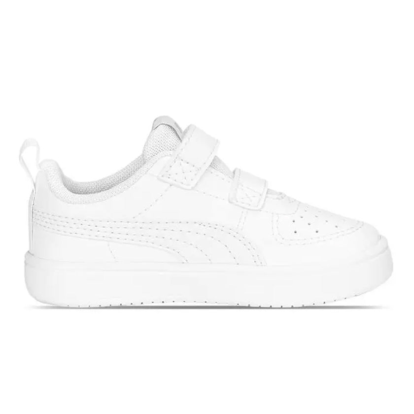 Tenis Pumas Rickie V 391328 01 Blanco - Bebé