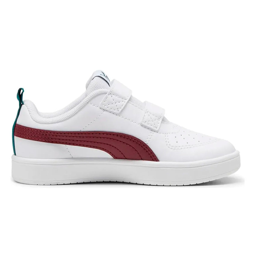 Tenis Puma Rickie V Ps Off 391327 19 Blanco