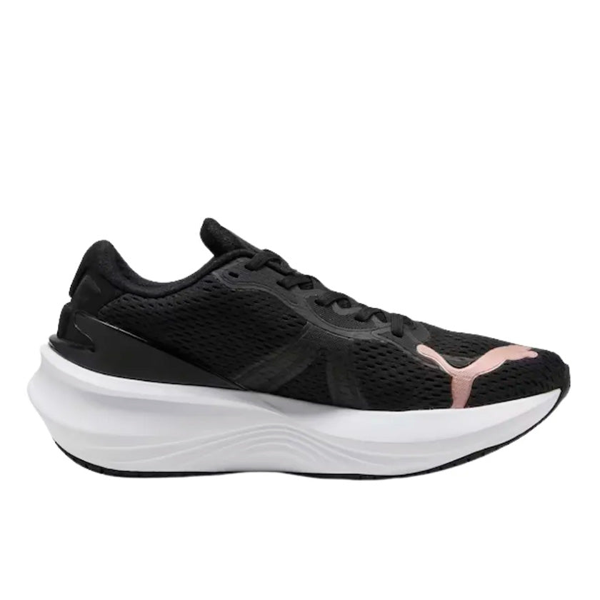 Tenis Puma Scend Pro 2 310779 25 Negro Blanco - Mujer