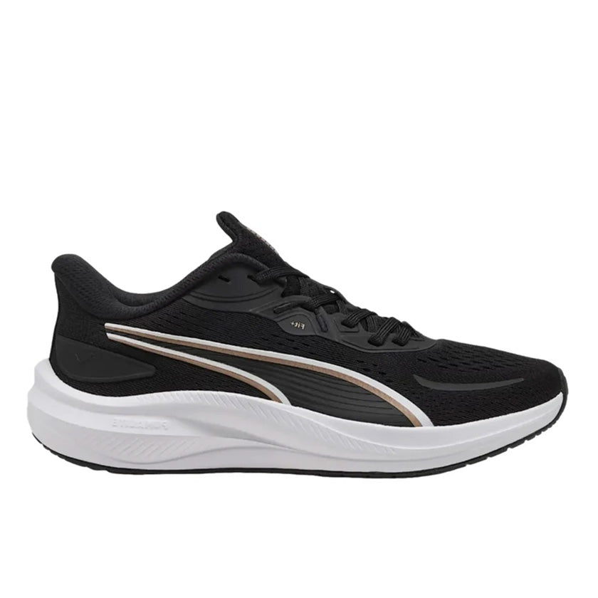 Tenis Puma Skyrocket Lite 2 313020 21 Negro Oro - Dama
