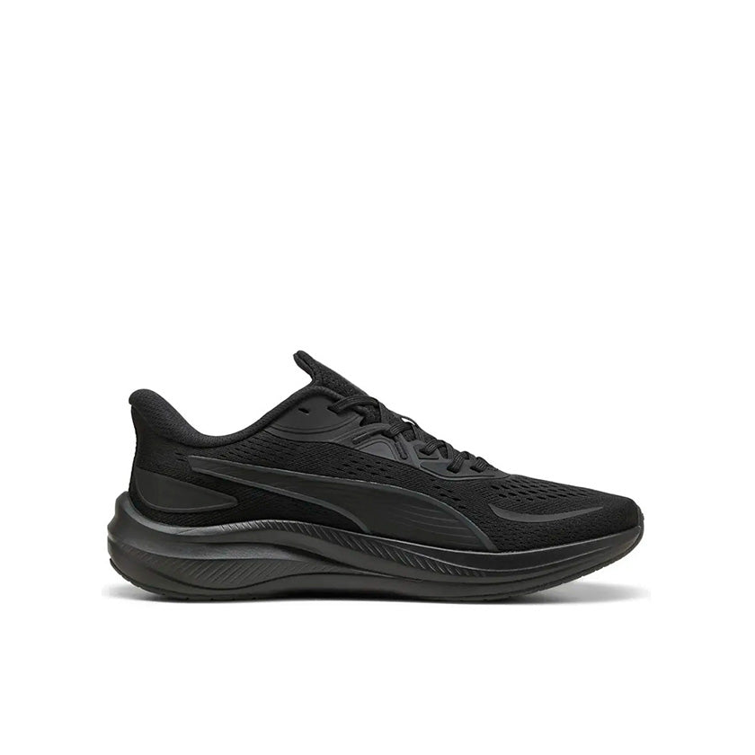Tenis Puma Skyrocket Lite 2 Negro - NIños Niñas