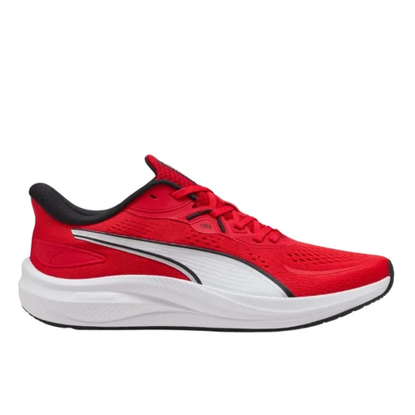 Tenis Puma Skyrocket Lite 2 311730 04 Rojo Blanco - Hombre