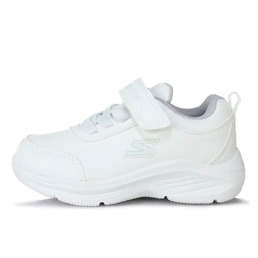 Tenis Skechers Tenis Skechers 24002nmxwht Blanco Bebé para niños - vista 2