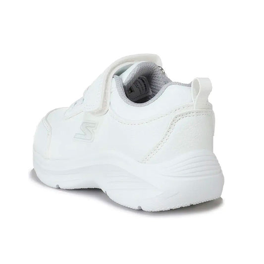 Tenis Skechers Tenis Skechers 24002nmxwht Blanco Bebé para niños - vista 3