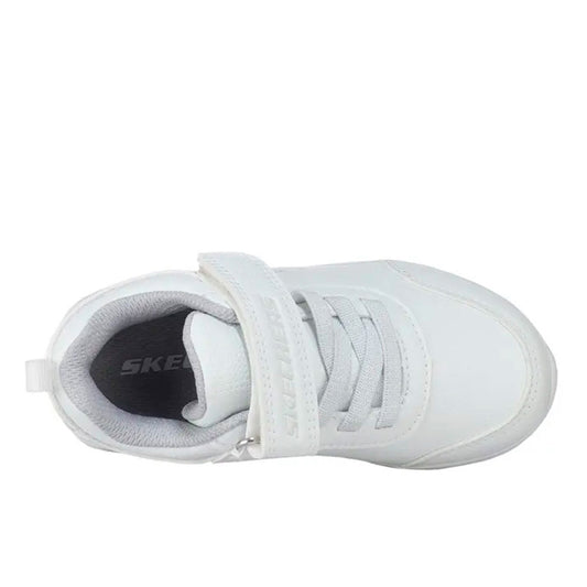 Tenis Skechers Tenis Skechers 24002nmxwht Blanco Bebé para niños - vista 4