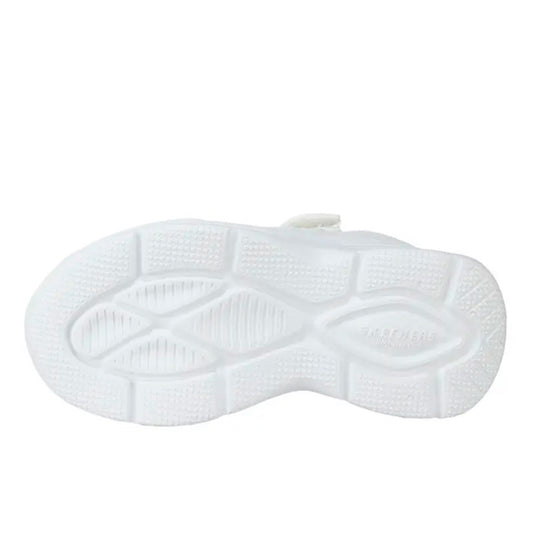 Tenis Skechers Tenis Skechers 24002nmxwht Blanco Bebé para niños - vista 5