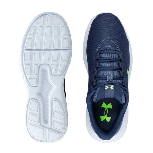 Tenis Correr running Under Armour Phade Rn 3 3028252044 Hombre azul marino